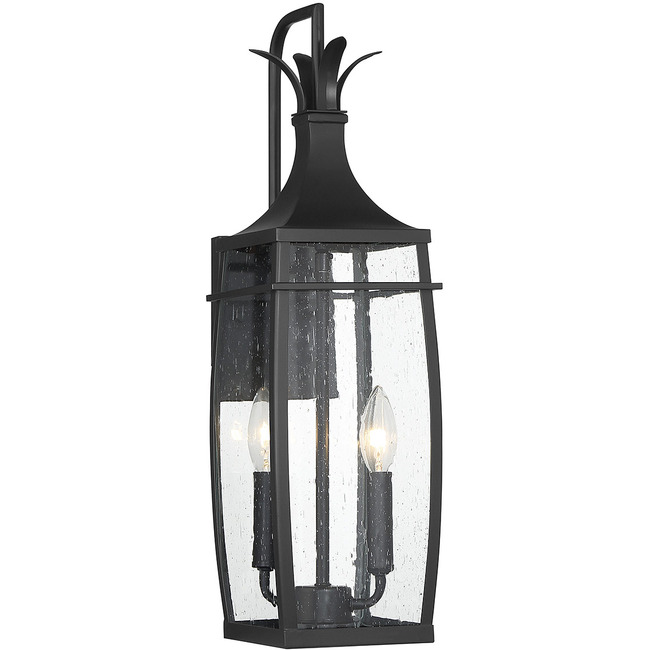 Montpelier Outdoor Wall Sconce by Savoy House