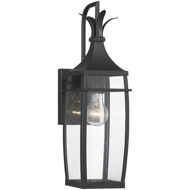 Montpelier Outdoor Wall Sconce by Savoy House