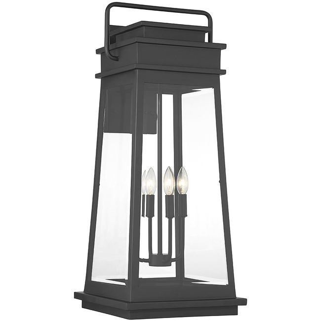 Boone Outdoor Wall Sconce by Savoy House