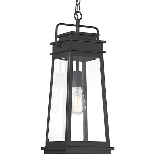 Boone Outdoor Pendant by Savoy House