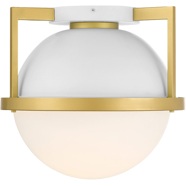 Carlysle Ceiling Light by Savoy House