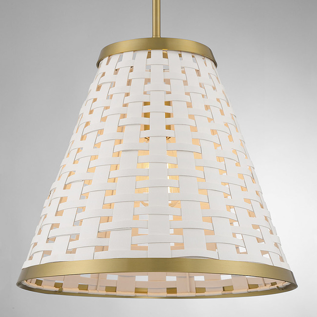 Aster Pendant by Savoy House