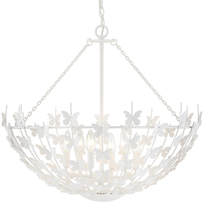 Birch Pendant by Savoy House