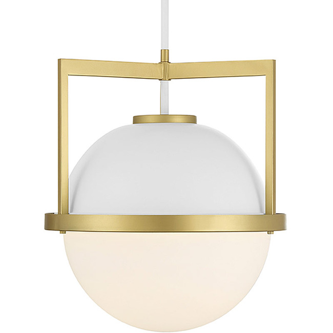 Carlysle Pendant by Savoy House