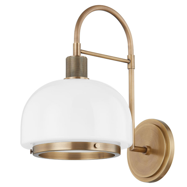Bradbury Wall Light by Troy Lighting