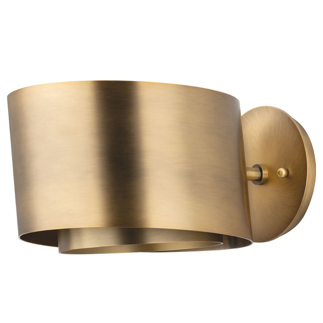 Roux Wall Light by Troy Lighting
