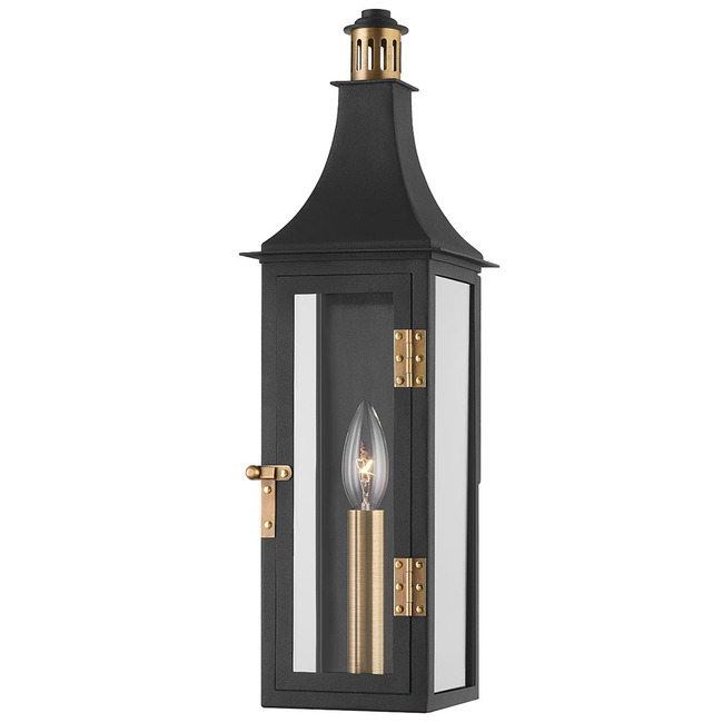 Wes Outdoor Wall Sconce by Troy Lighting