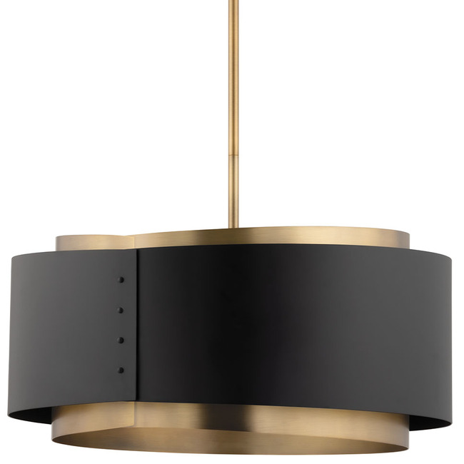 Roux Pendant by Troy Lighting