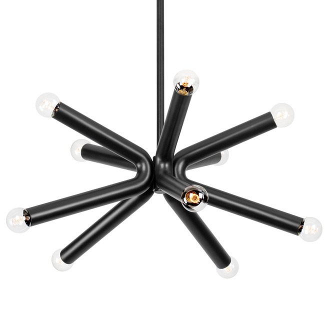 Dash Chandelier by Troy Lighting