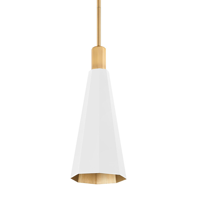 Huntley Long Pendant by Troy Lighting