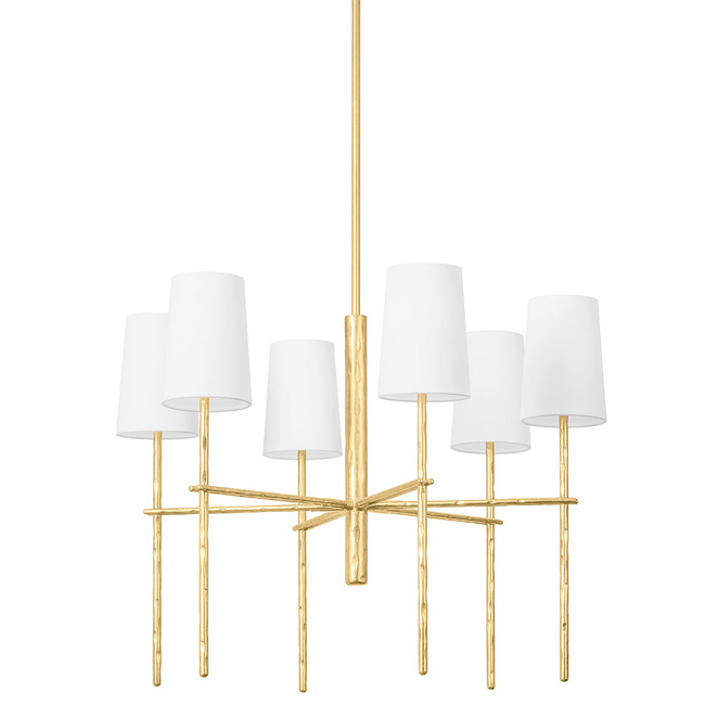 River Chandelier by Troy Lighting