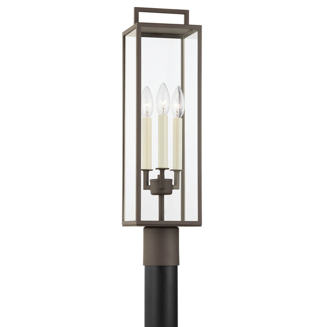 Beckham Outdoor Post Light by Troy Lighting