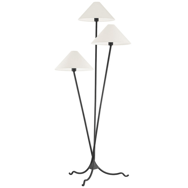 Cedar Floor Lamp by Troy Lighting