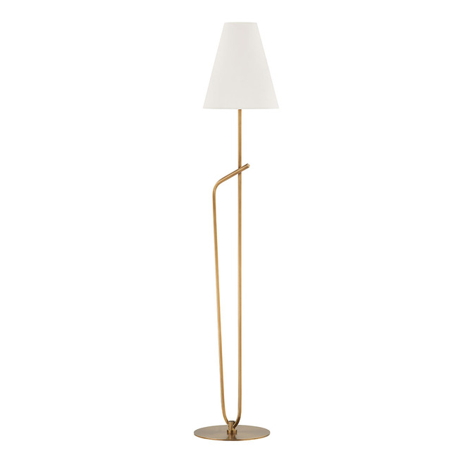 Pearce Floor Lamp by Troy Lighting