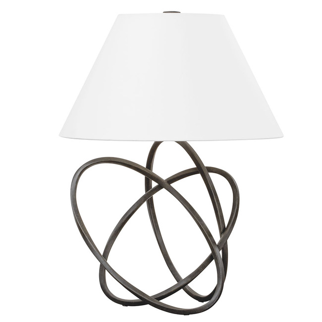 Fortuna Table Lamp by Troy Lighting