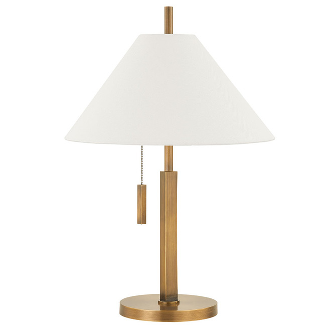 Clic Table Lamp by Troy Lighting
