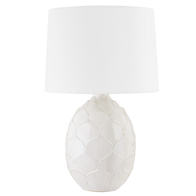 Gardena Table Lamp by Troy Lighting