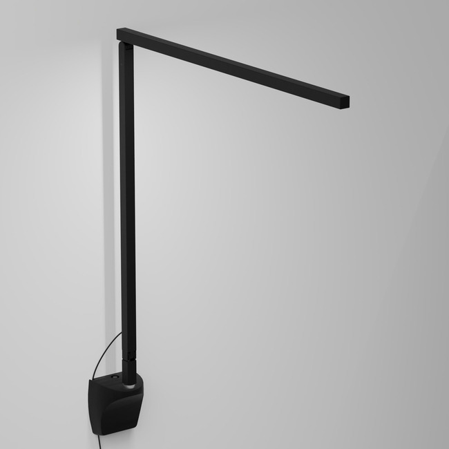 Z-Bar Solo Pro Gen 4 Tunable White Plug-in Wall Light by Koncept Lighting