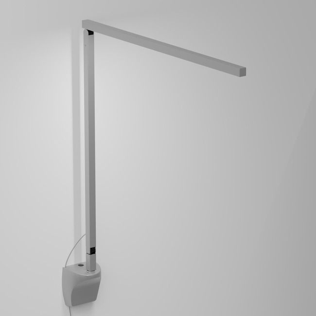 Z-Bar Solo Pro Gen 4 Tunable White Plug-in Wall Light by Koncept Lighting