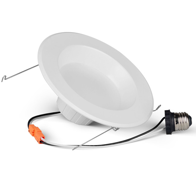 Retrofit Color-Select Downlight E26 Quick Connect 120V 4-PK by Bulbrite