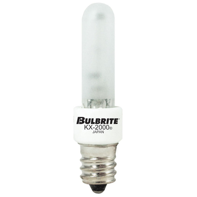 T3 KX2000 Mini Candelabra E11 Base 20W 120V 2-PACK by Bulbrite