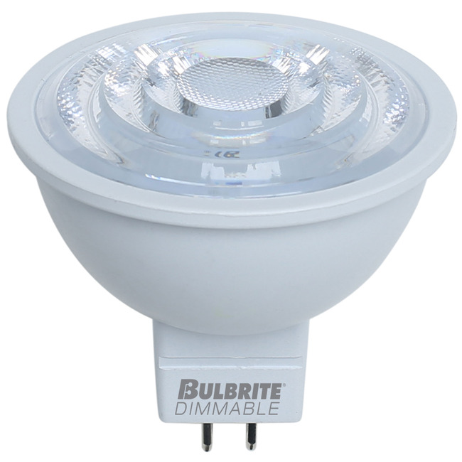 MR16 GU5.3 Base 6.5W 12V 35Deg 2700K 90CRI 4-PACK by Bulbrite