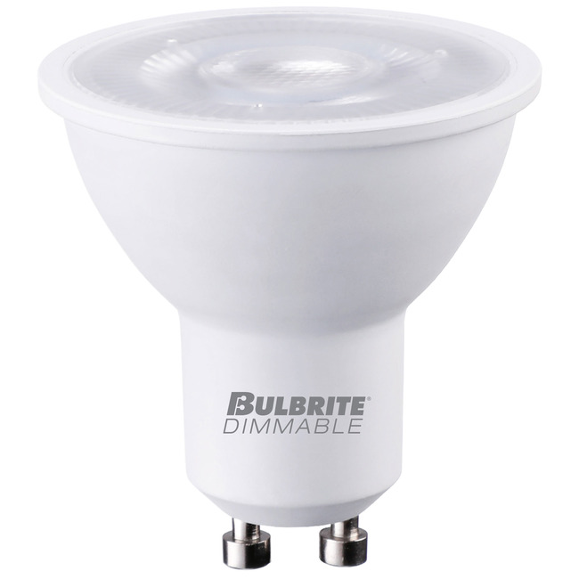 PAR16 GU10 Base 6.5W 120V 40Deg 2700K 80CRI 4-PACK by Bulbrite