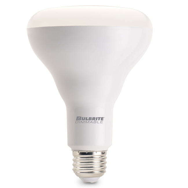 BR30 Med Base 13W 120V 2700K 80CRI 4-PACK by Bulbrite