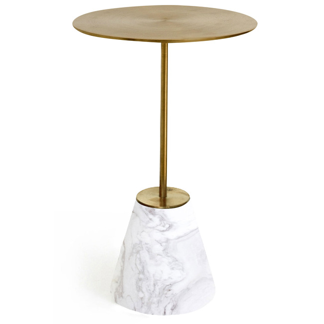 Bund Side Table by Stellar Works