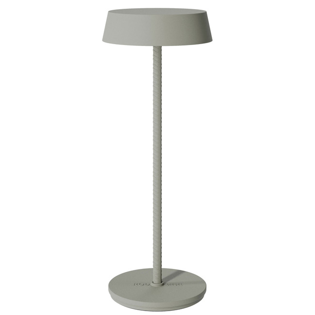 Rod Rechargeable Table Lamp by Diesel Living