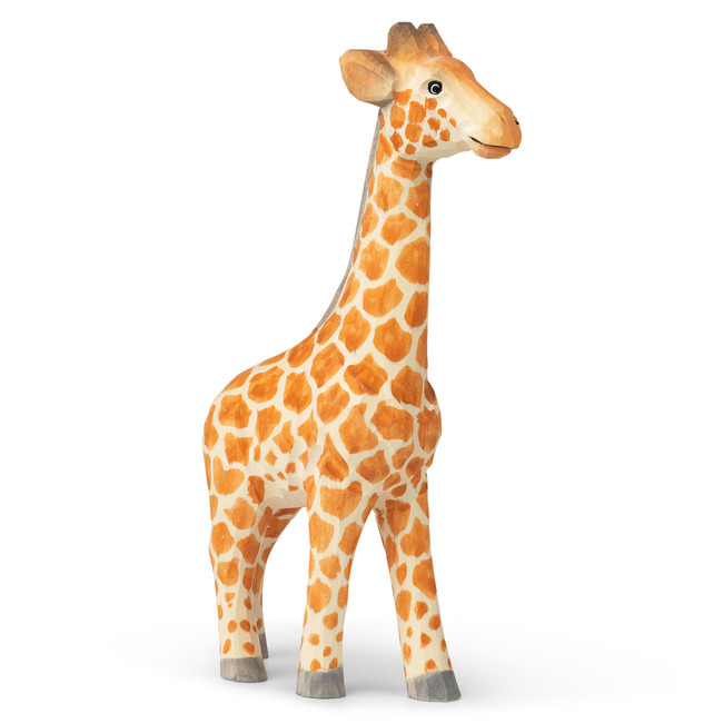 Animal Hand-Carved Sculpture by Ferm Living
