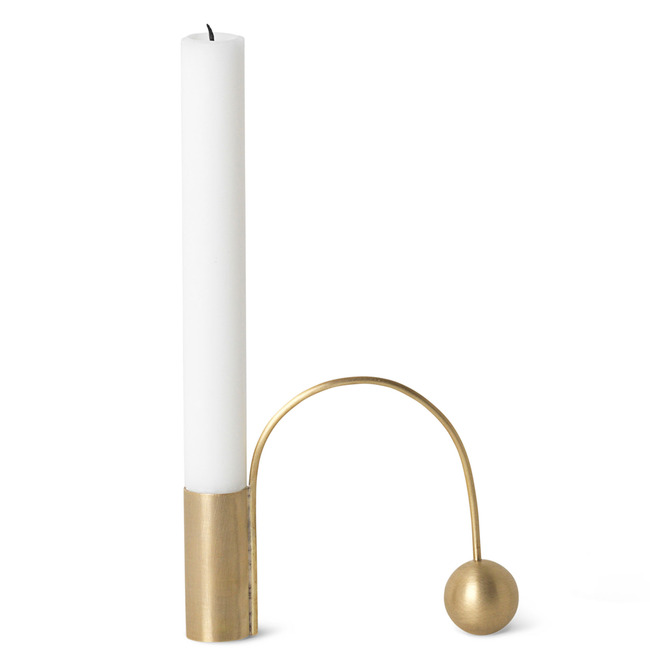 Balance Candle Holder by Ferm Living