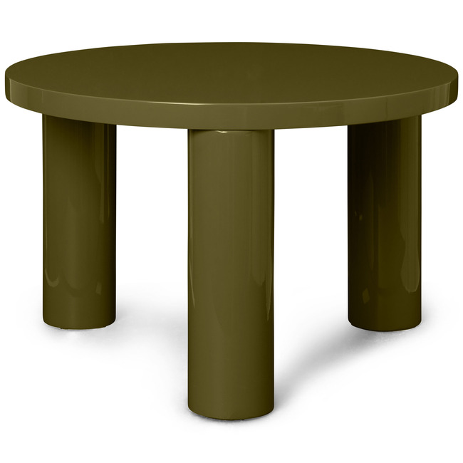 Post Lacquer Coffee Table by Ferm Living