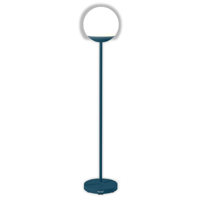 Mooon Bluetooth Portable Floor Lamp by Fermob