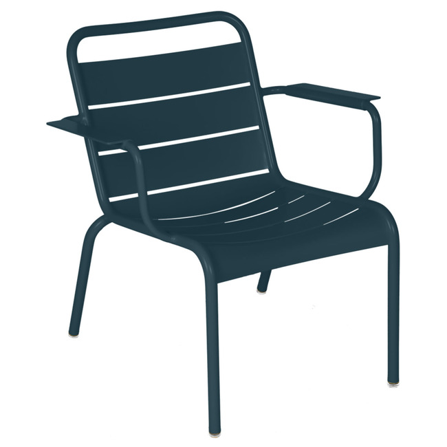 Luxembourg Lounge Armchair Set of 2 by Fermob FMB421221 FMB1203200