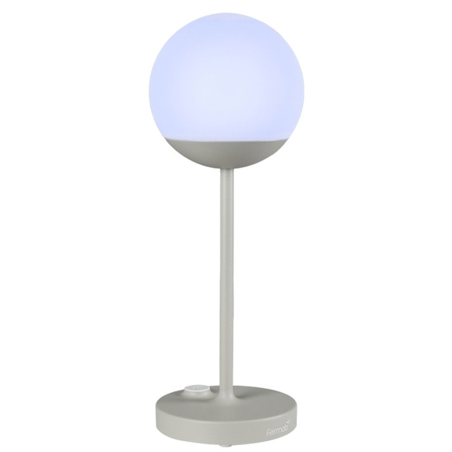 Mooon Portable Table Lamp by Fermob