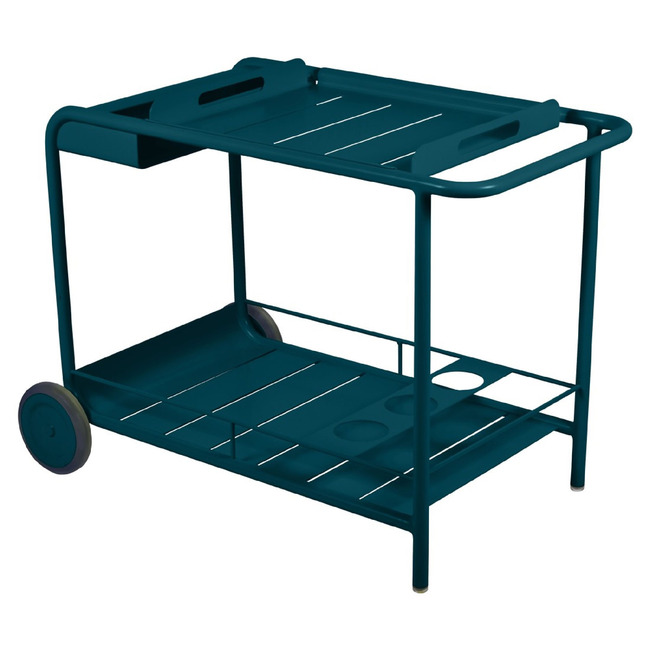 Luxembourg Bar Cart by Fermob