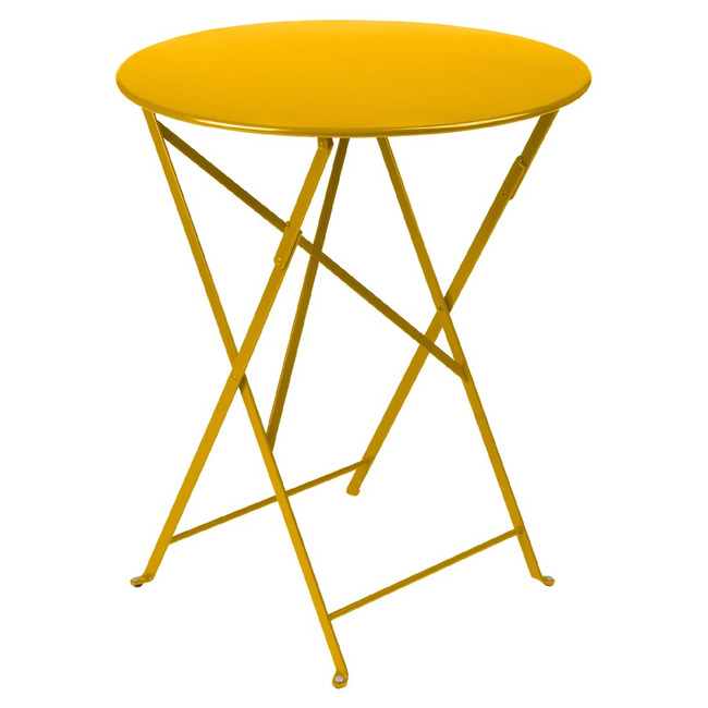 Bistro Round Folding Table by Fermob