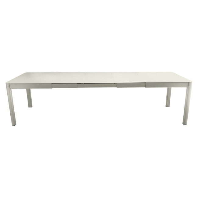 Ribambelle Table with 3 Extensions by Fermob