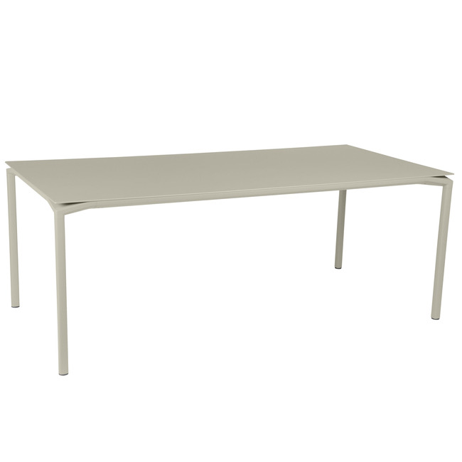 Calvi Dining Table by Fermob