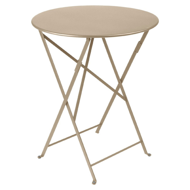 Bistro Round Folding Table by Fermob