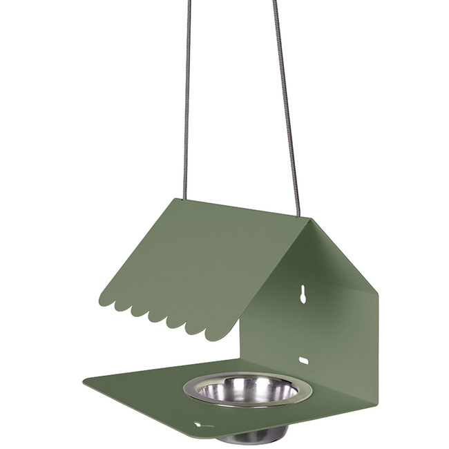 Picoti Bird Feeder by Fermob