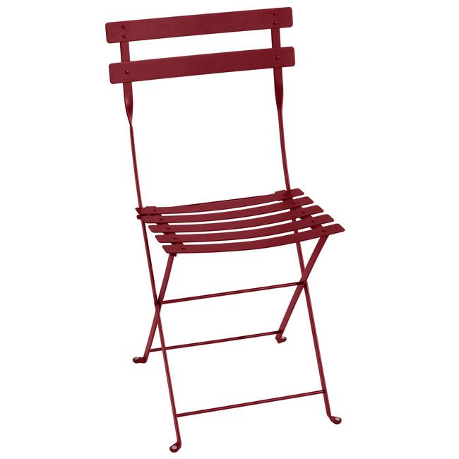 Bistro Folding Chair Set of 2 by Fermob