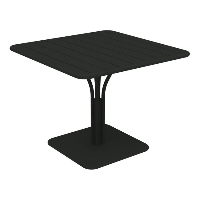 Luxembourg Pedestal Dining Table by Fermob