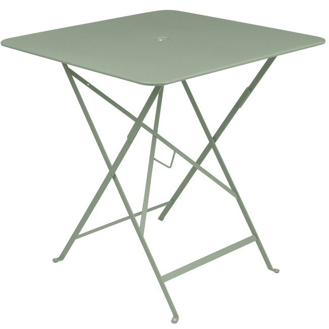 Bistro Square Folding Table by Fermob