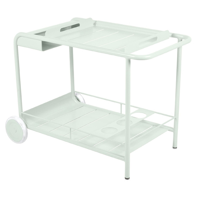 Luxembourg Bar Cart by Fermob