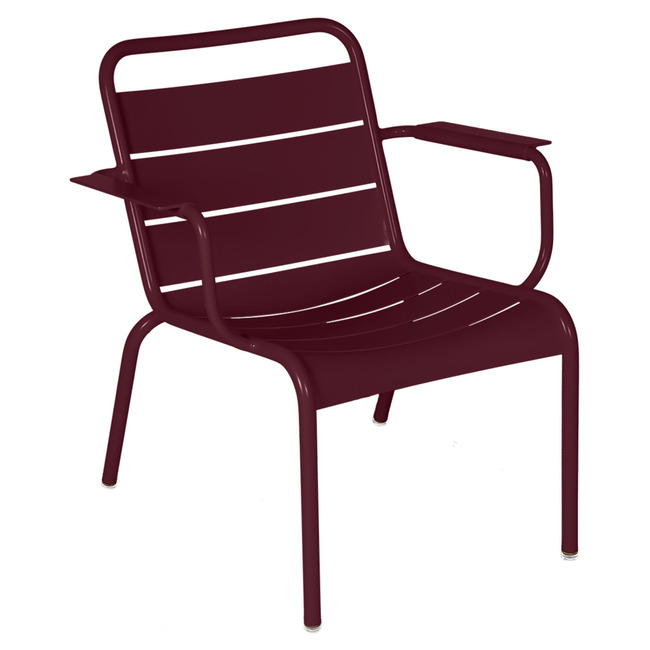 Luxembourg Lounge Armchair Set of 2 by Fermob