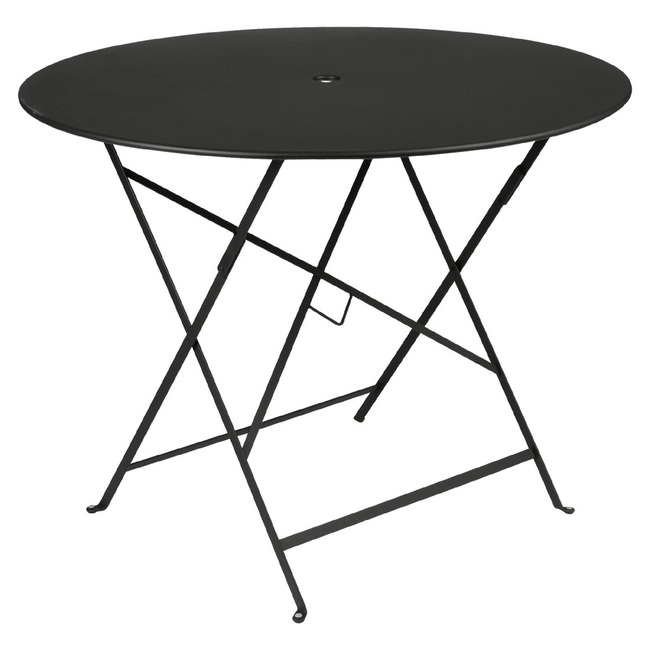 Bistro Round Folding Table by Fermob