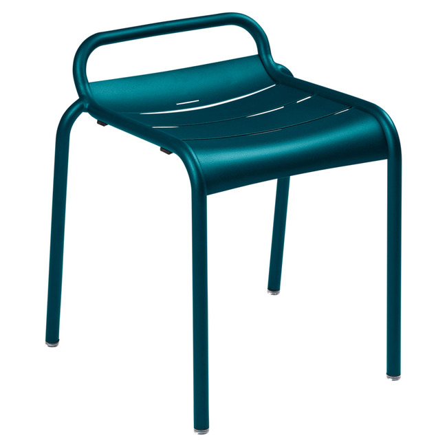Luxembourg Stool Set of 4 by Fermob