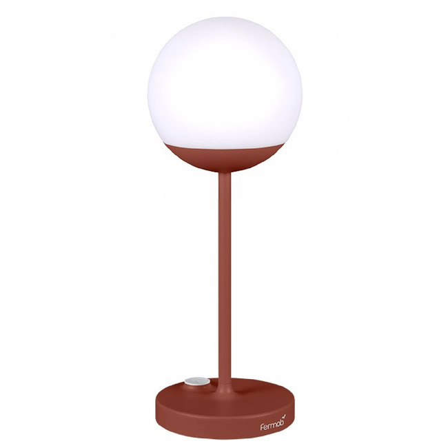 Mooon Portable Table Lamp by Fermob